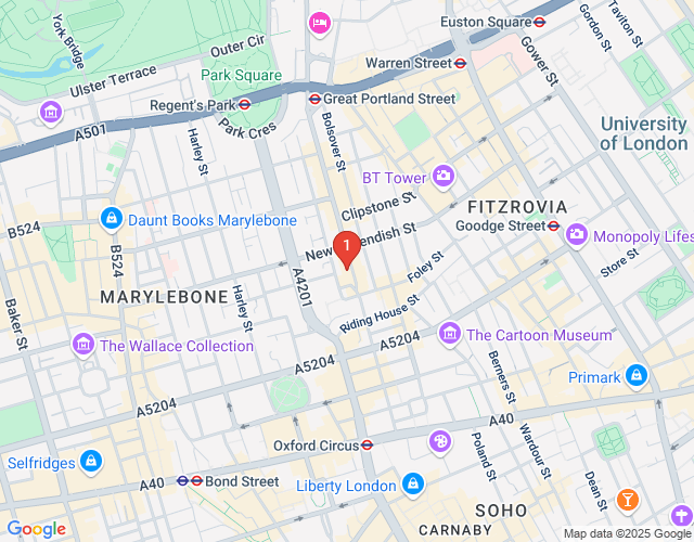 Office Map