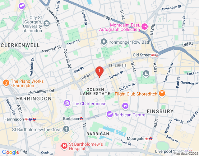 Office Map
