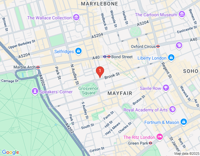 Office Map